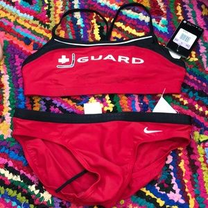 Nike Lifeguard Bikini